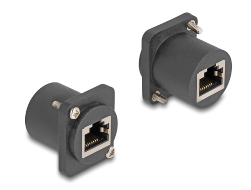 جک RJ45 چیست و چگونه کار می کند؟ راهنمای کامل - قطعات الکترونیکی